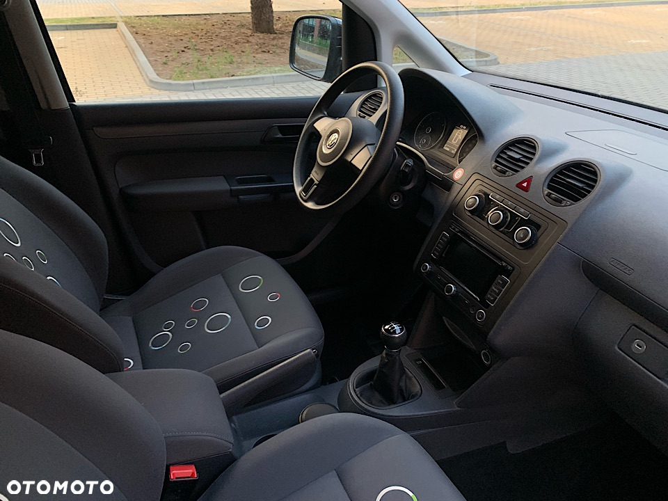 Volkswagen Caddy - 26