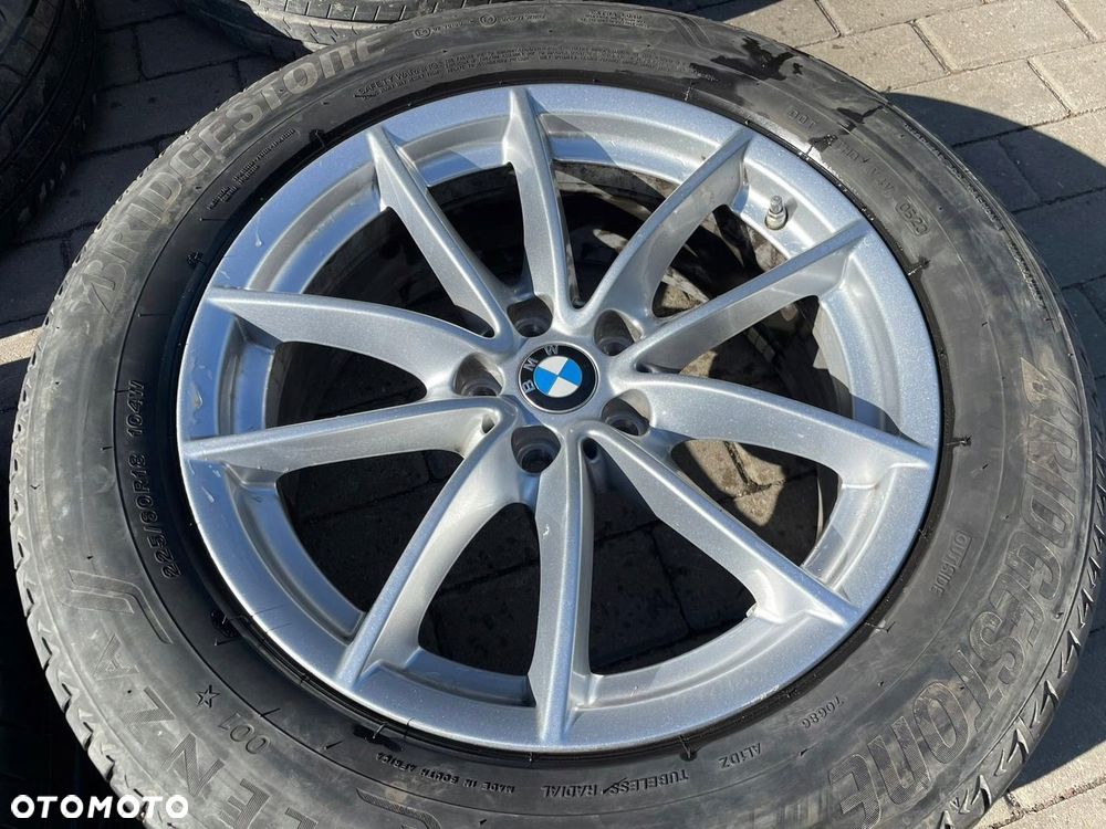BMW X3 G01 KOŁA ALUFELGI FELGI R18 5x112 - 5