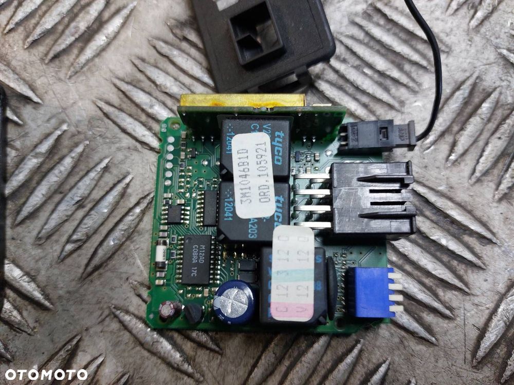 MODUŁ ZAMKA CENTRALNEGO FORD GALAXY MK1 LIFT VOTEX GMBH 4M1046V1A - 3