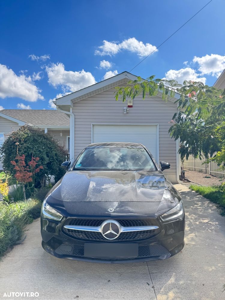 Mercedes-Benz CLA 180 d Shooting Brake - 1