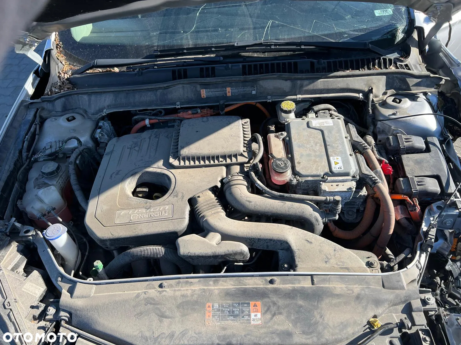 Ford Fusion 2.0 EcoBoost Titanium - 13