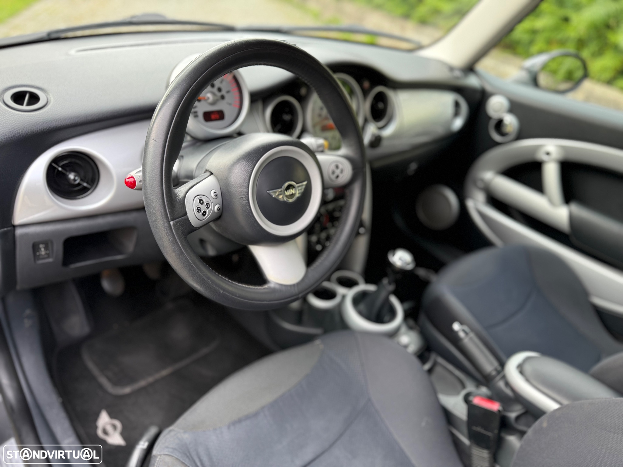 MINI 3 Portas One 1.4 D Seven - 10