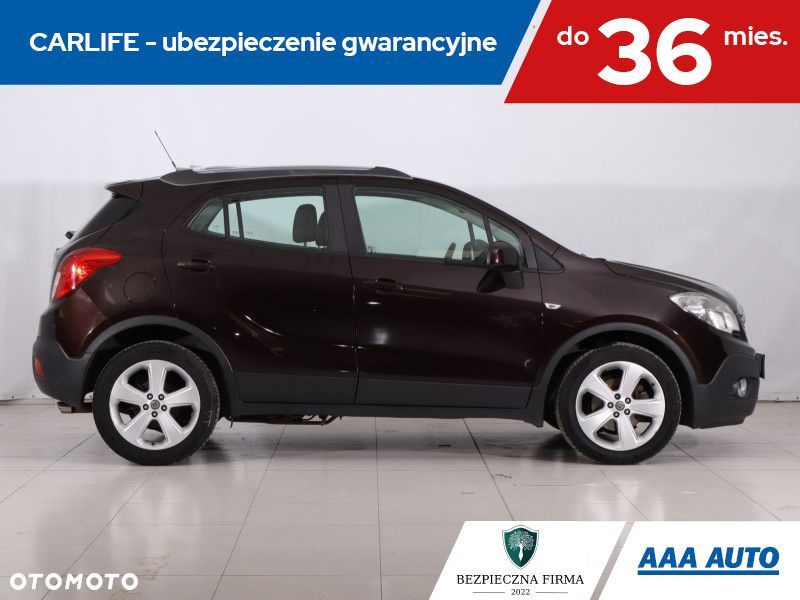 Opel Mokka - 8