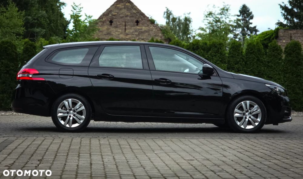 Peugeot 308 BlueHDi 130 Stop & Start Active Business-Paket - 4