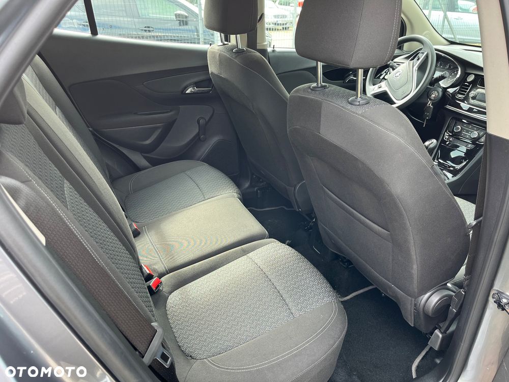 Opel Mokka 1.6 ecoFLEX Start/Stop Edition - 22