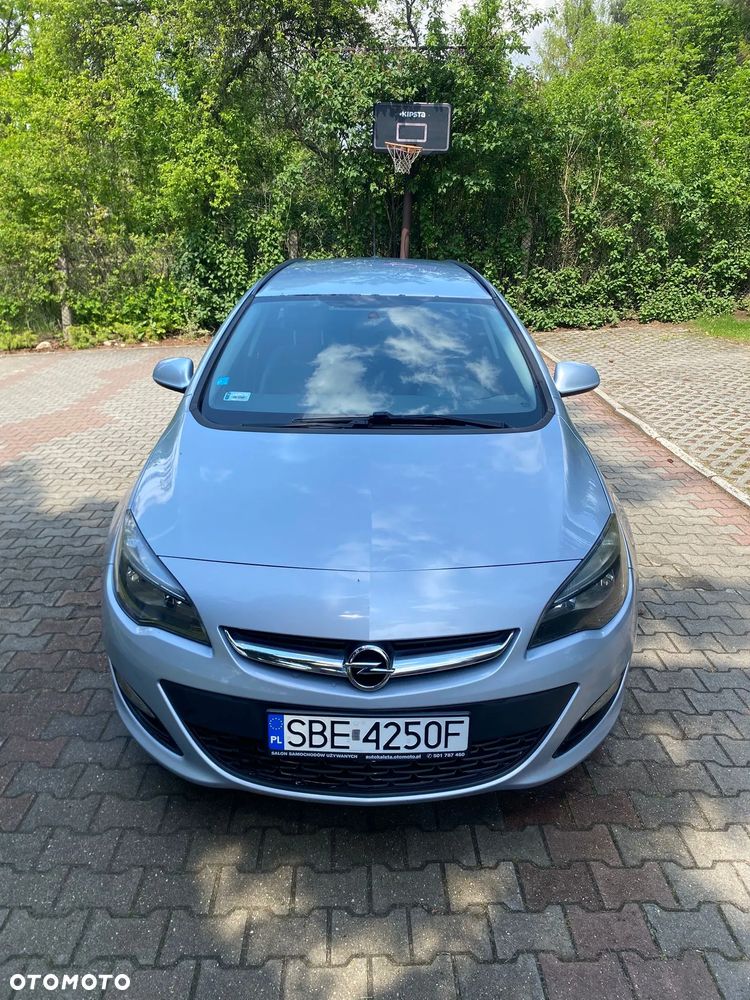 Opel Astra - 2