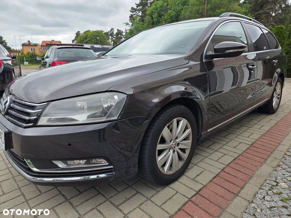 Volkswagen Passat 1.6 TDI Trendline - 2