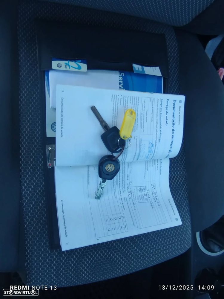 VW Fox 1.2 T.Riscas Pack Elements - 10