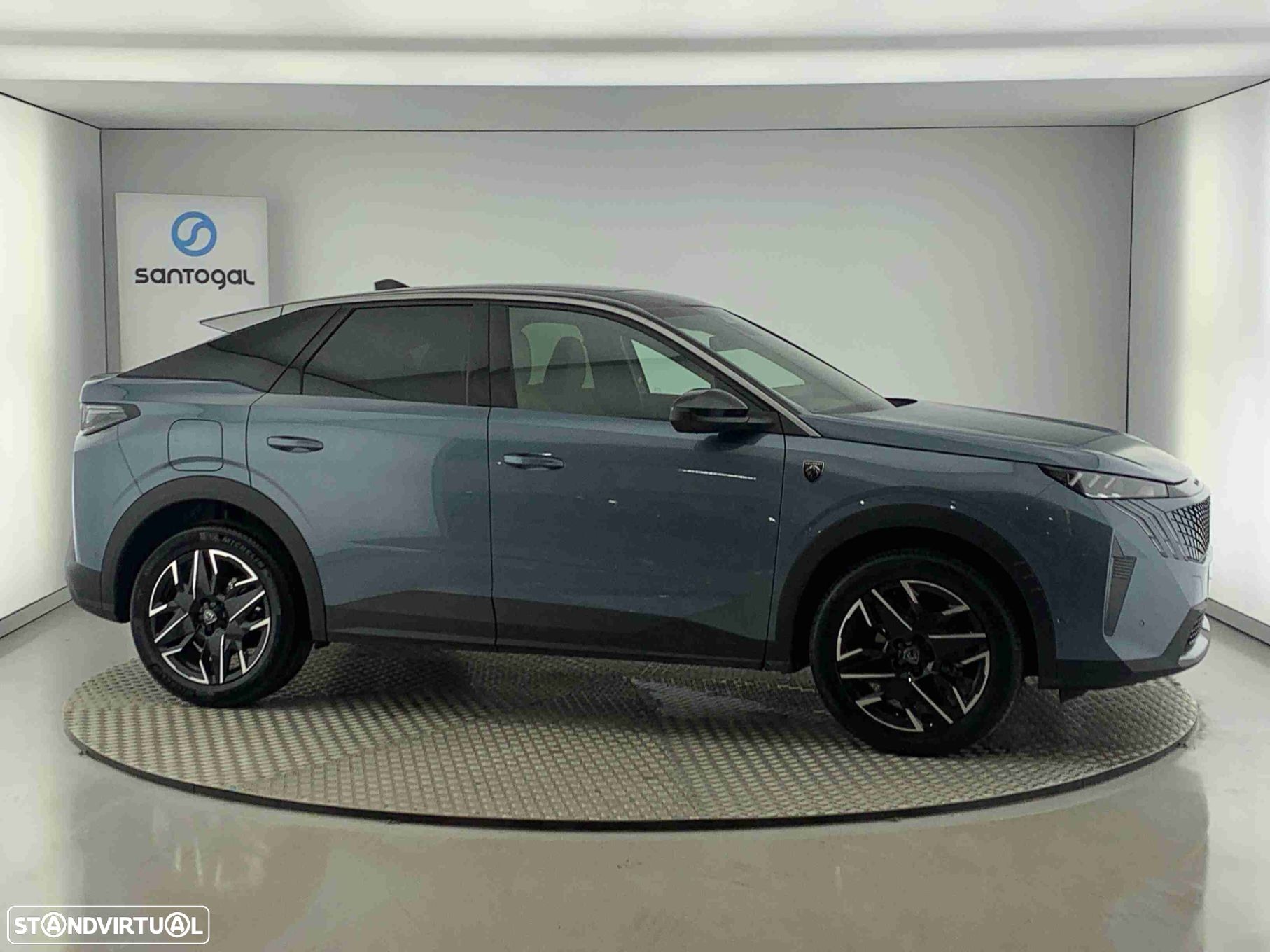 Peugeot 3008 1.2 Hybrid GT e-DCS6 - 1