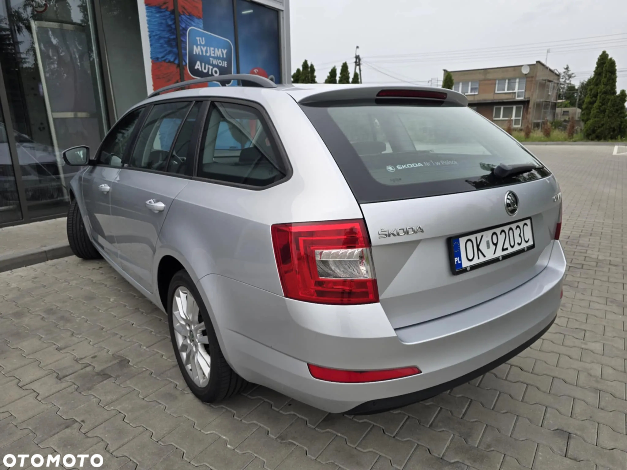 Skoda Octavia 1.6 TDI Ambition - 12