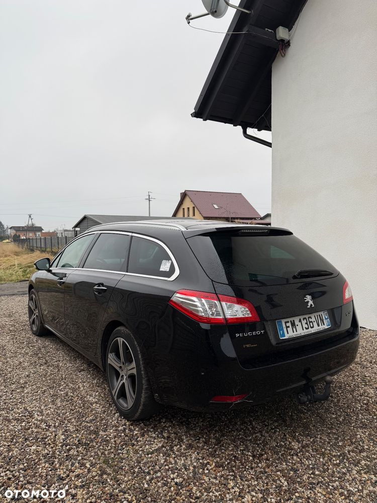 Peugeot 508 BlueHDi 180 EAT8 GT - 4