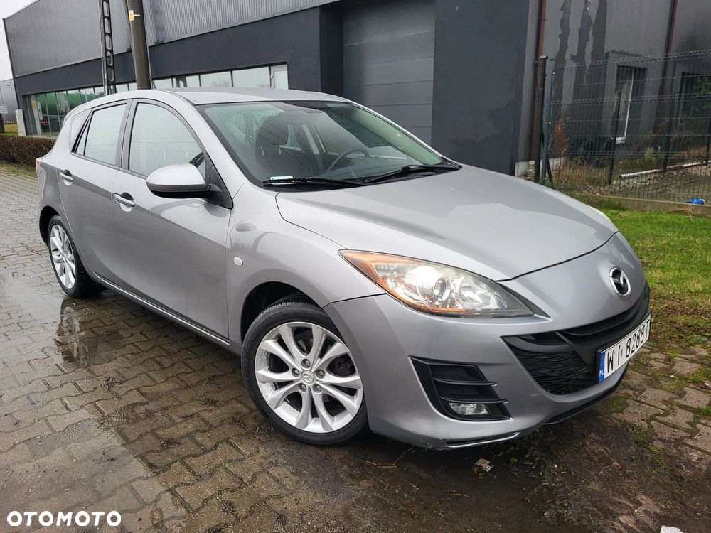 Mazda 3 1.6 CD Comfort - 16