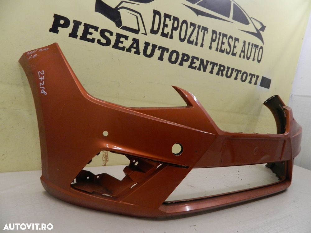 Bara fata  Seat Ibiza FR, 2017, 2018, 2019, 2020,  cod origine 6F0807221D. - 3