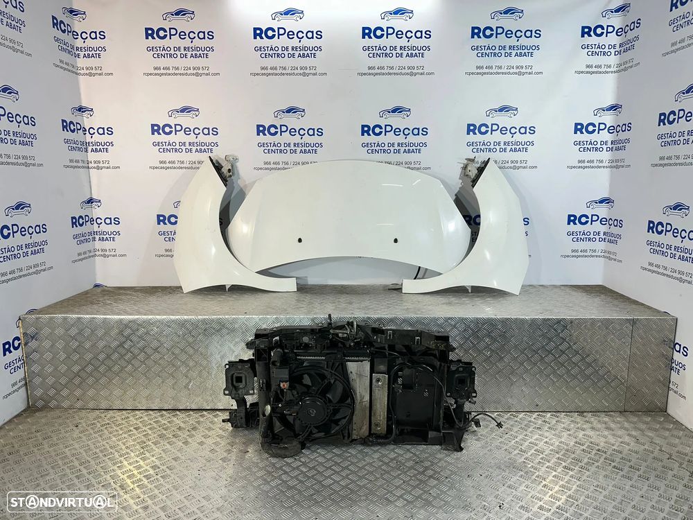 .Frente Completa Original PSA Citroen C3 VTR + MK2 2008 - 2013 - 7