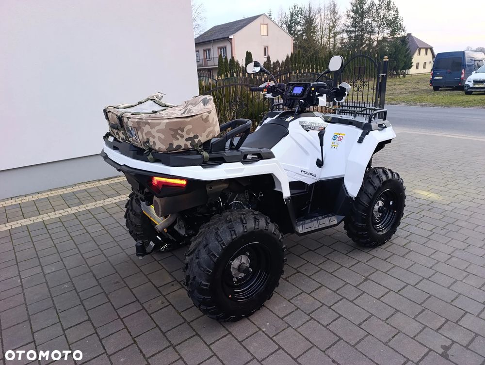 Polaris Sportsman - 4
