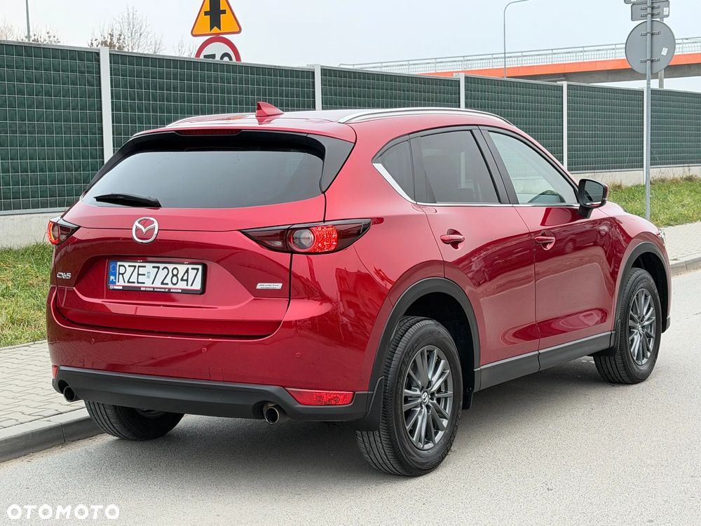 Mazda CX-5 2.0 Skymotion 2WD - 3