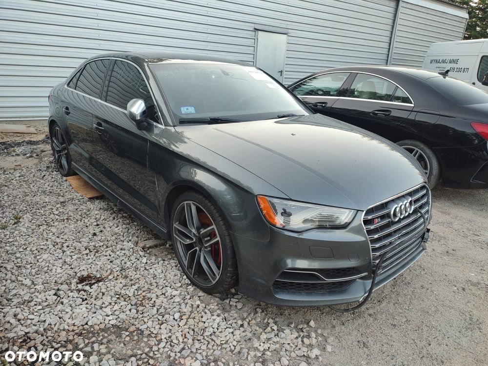 Audi S3 Limousine S tronic - 1