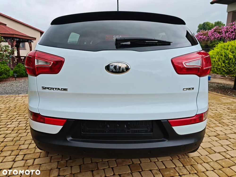 Kia Sportage 1.7 CRDI 2WD Edition 7 - 6