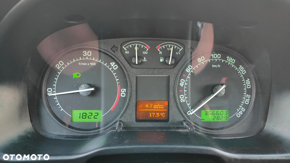 Skoda Octavia 1.9 TDI Rider - 10
