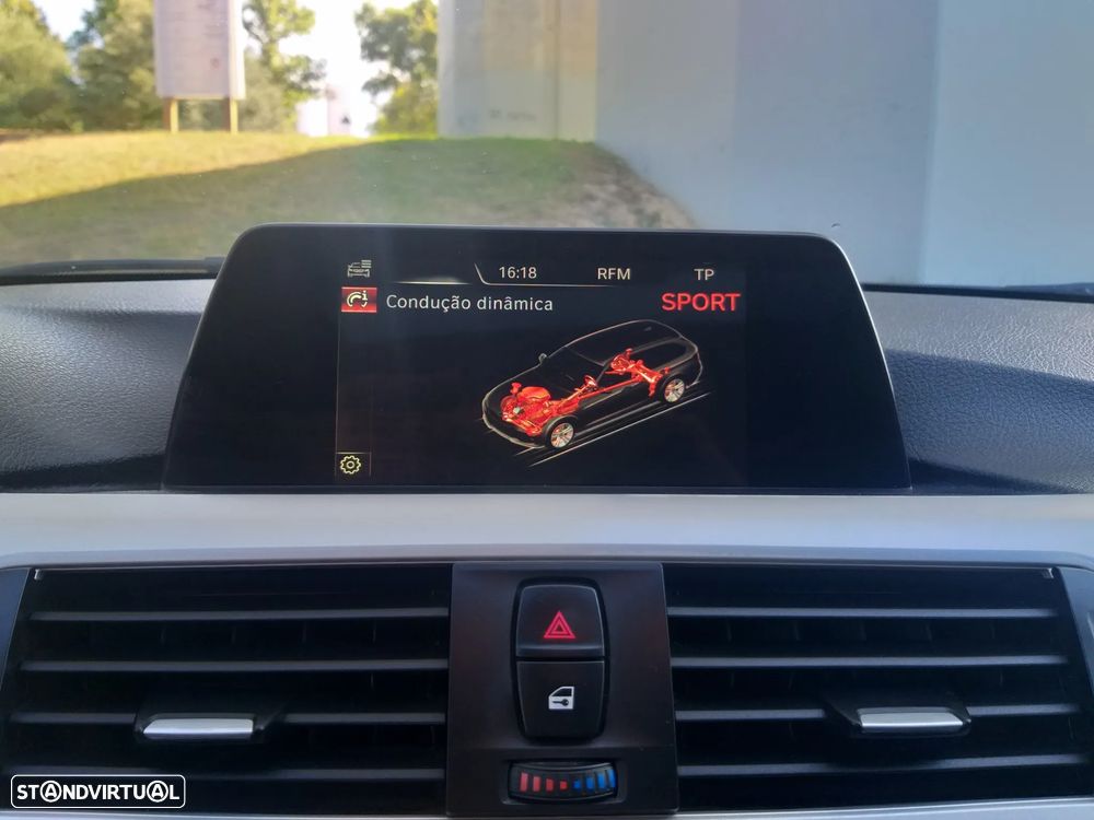 BMW 320 d Touring Advantage Auto - 20