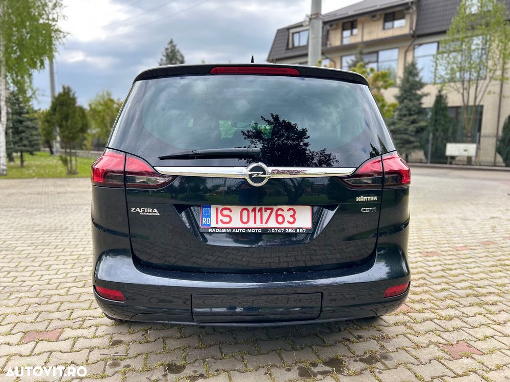 Opel Zafira Tourer 2.0 CDTI Automatik Innovation - 6