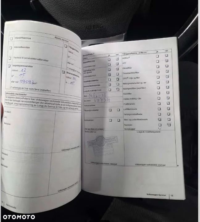 Volkswagen Passat Variant 1.4 TSI DSG BlueMotion Technology Highline - 10