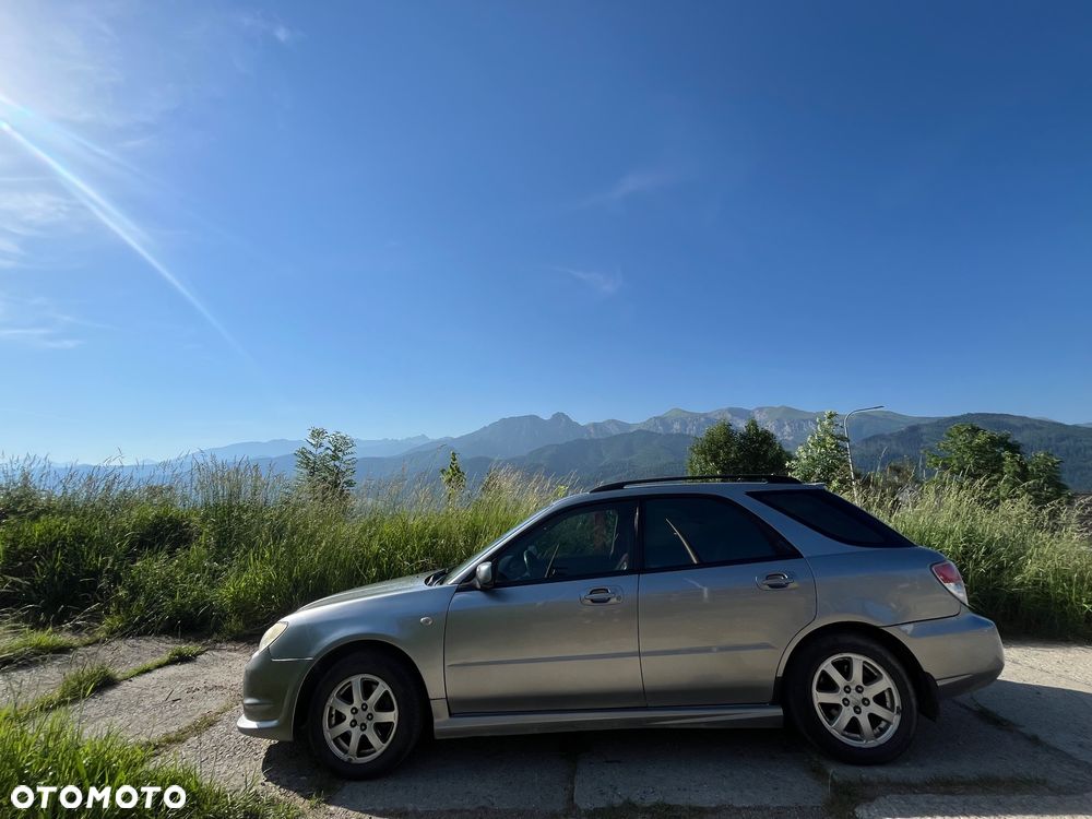 Subaru Impreza SW 2.0 RA - 1