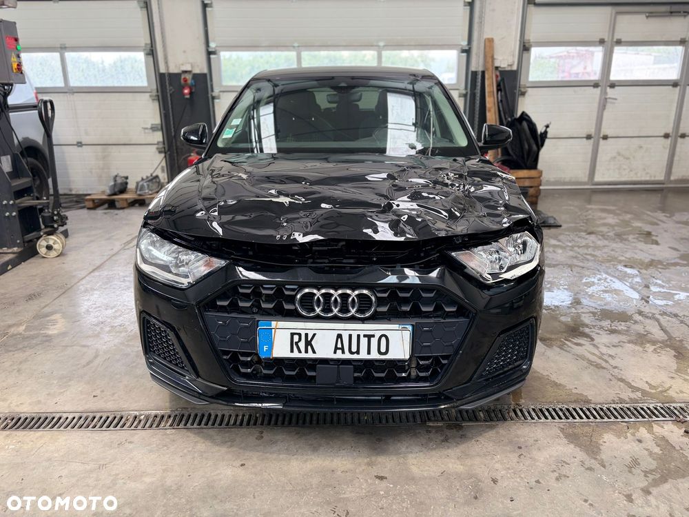 Audi A1 Sportback 30 TFSI - 4