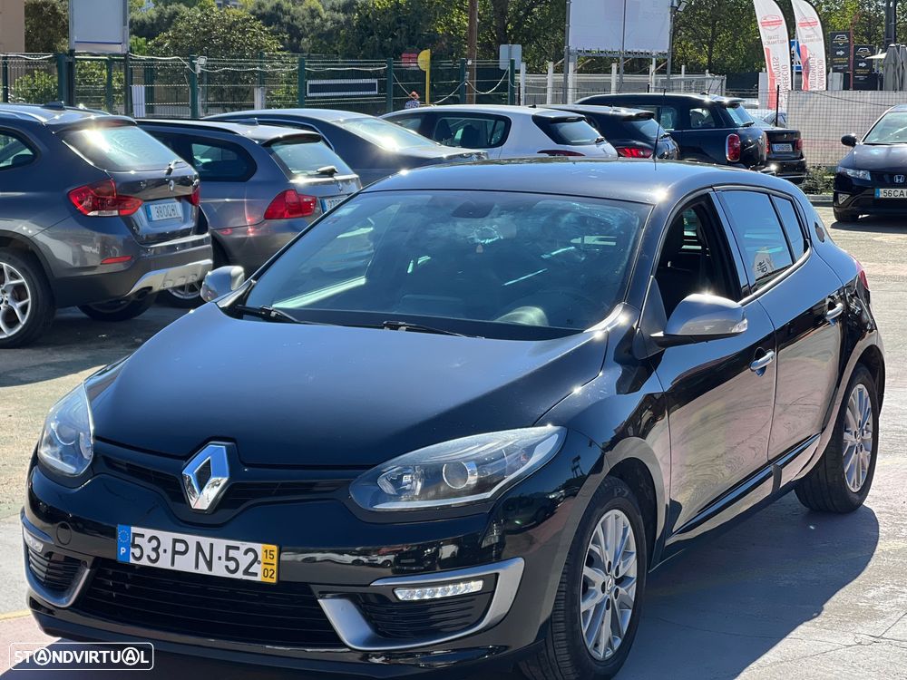 Renault Mégane 1.5 dCi GT Line - 7