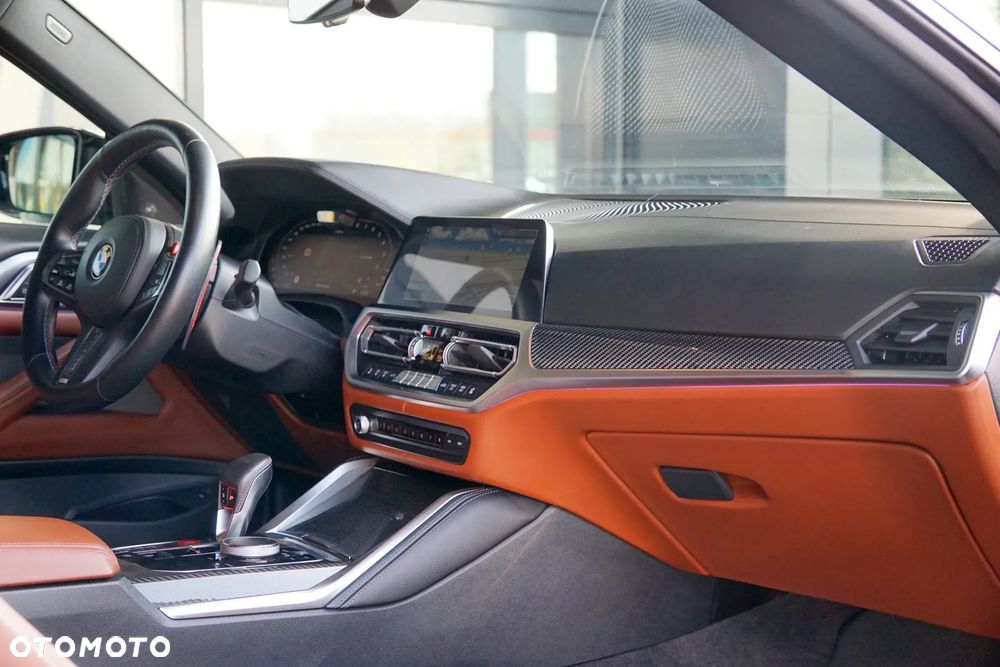 BMW M4 Competition M xDrive - 23