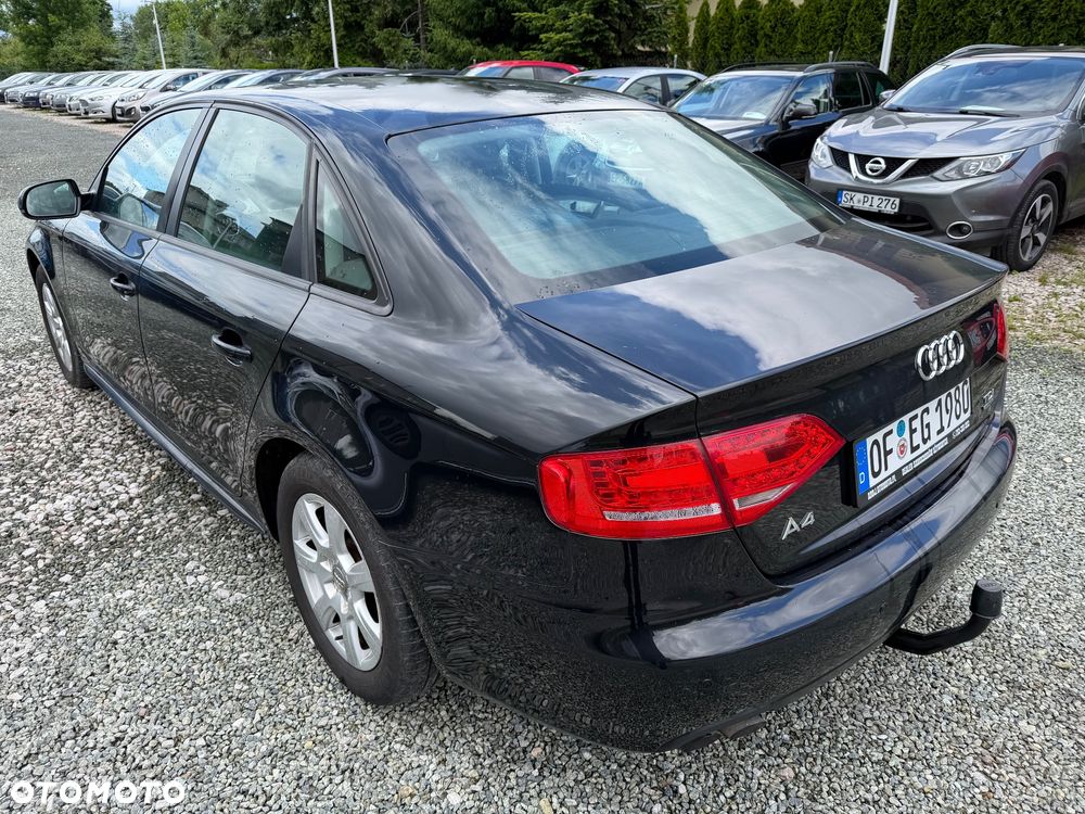 Audi A4 Limousine 2.0 TDI DPF quattro Attraction - 13