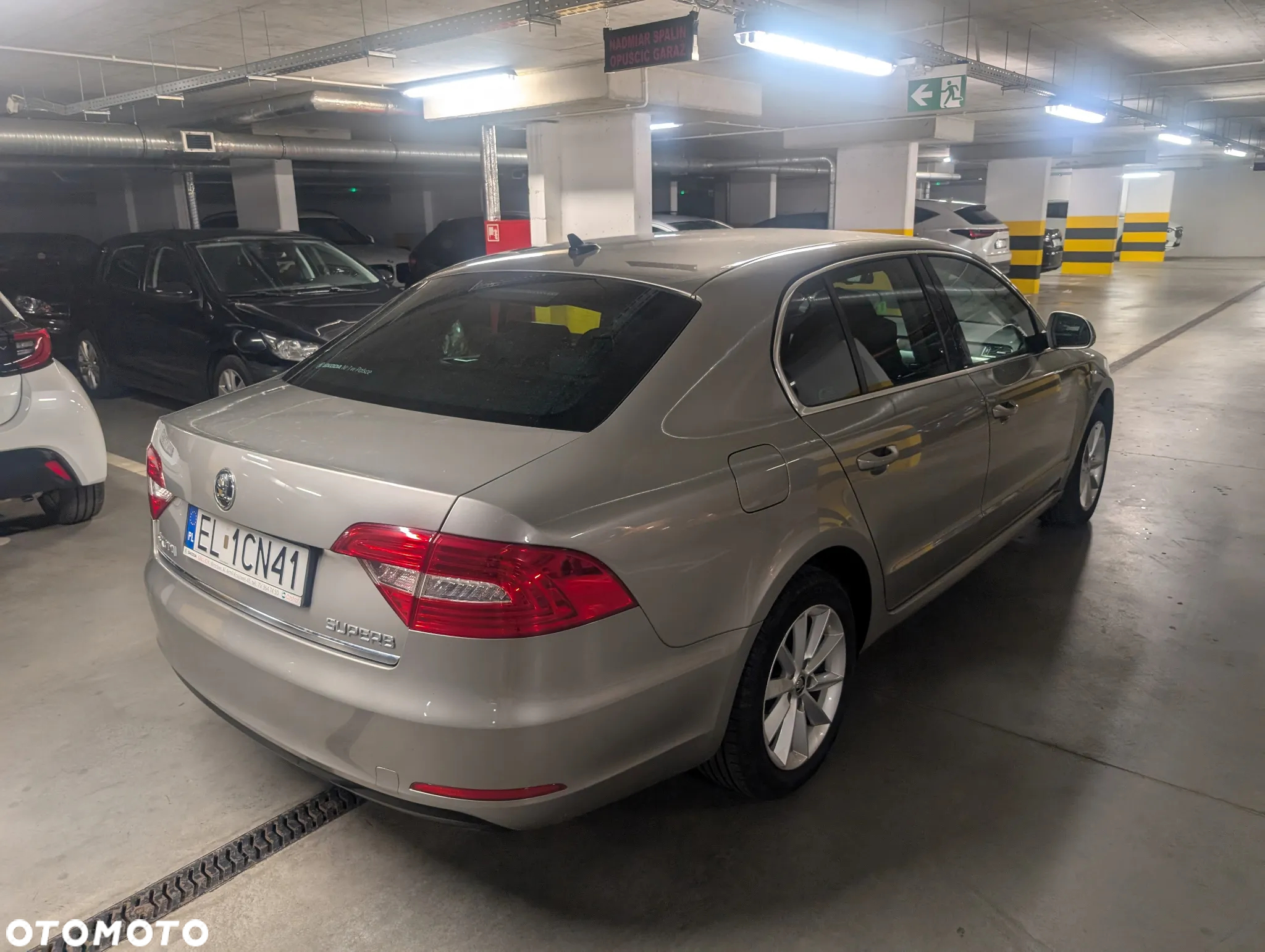 Skoda Superb 1.8 TSI Active - 6