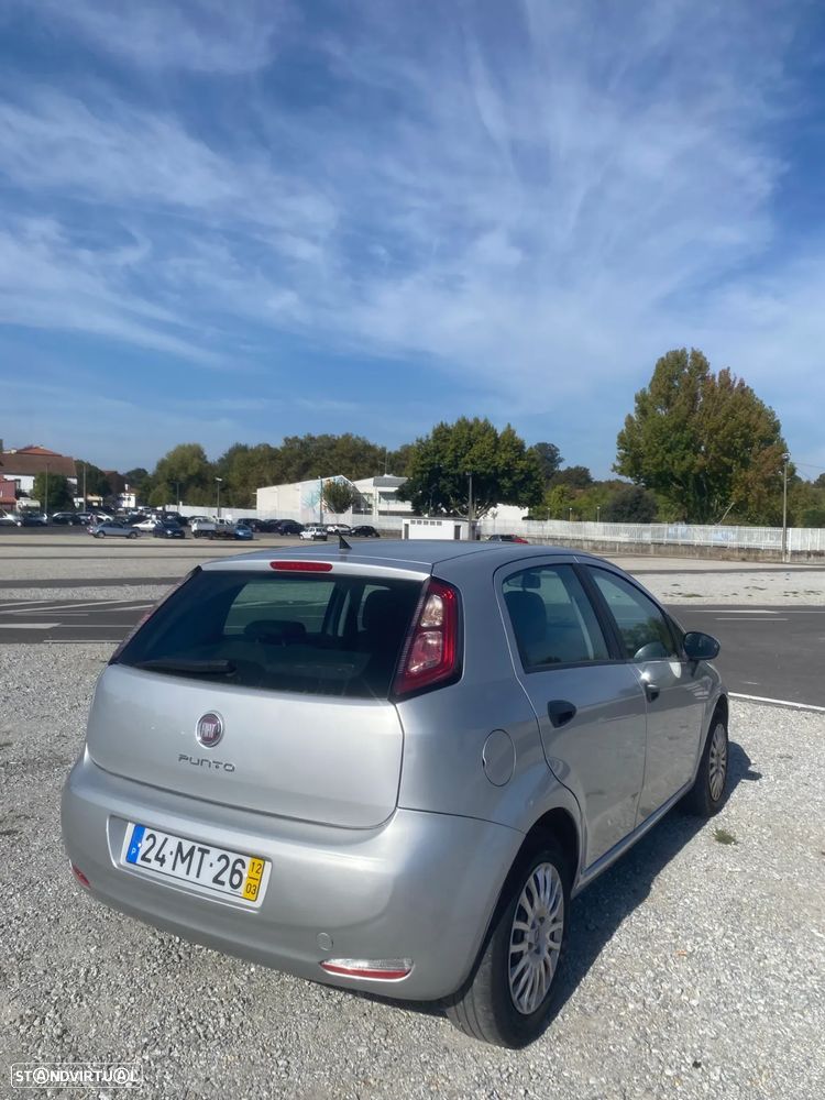 Fiat Punto Evo 1.2 Active - 3