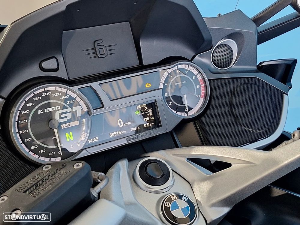 BMW K 1600 GT - 10