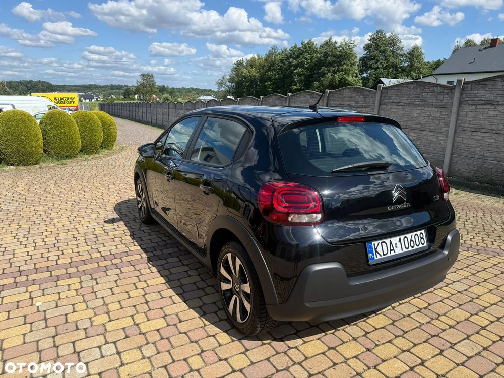 Citroën C3 BlueHDi 75 S&S 83g FEEL - 4