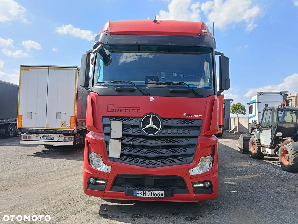 Mercedes-Benz Actros 1845 - 17