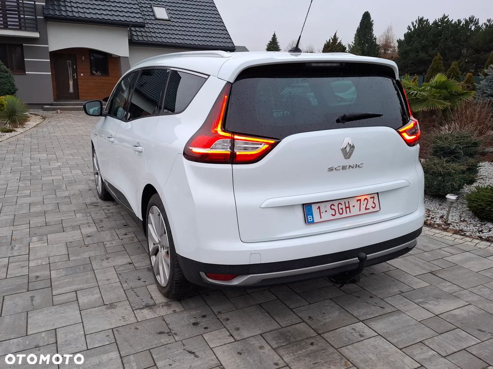 Renault Grand Scenic TCe 140 GPF LIMITED - 10