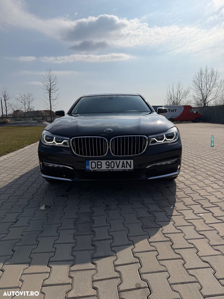 BMW Seria 7 730Ld - 1