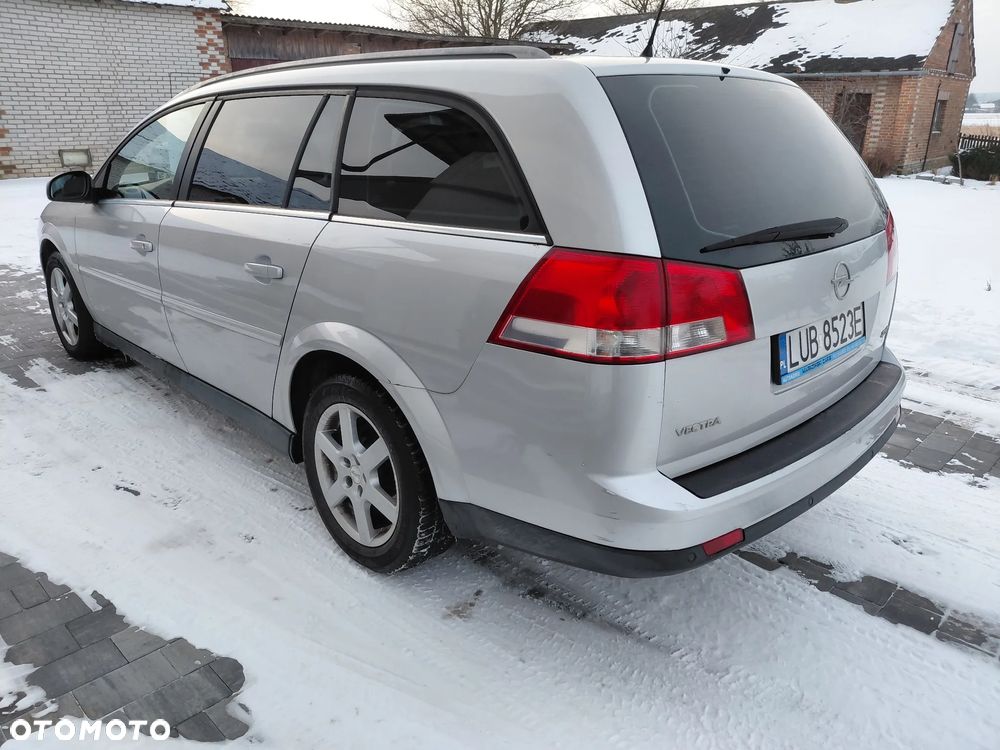 Opel Vectra 2.2 Cosmo Plus - 2