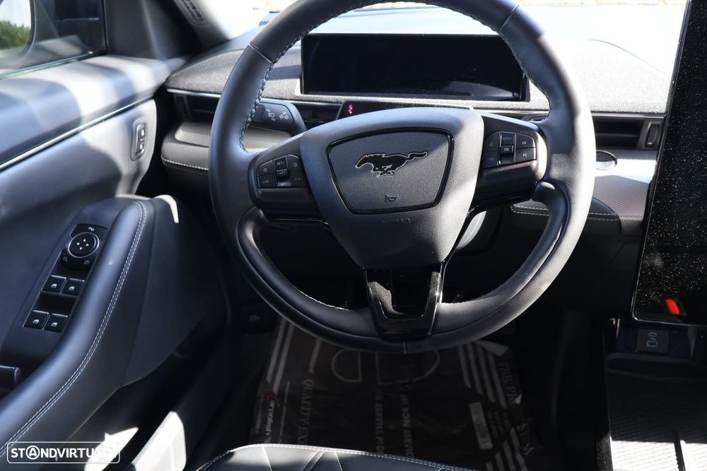 Ford Mustang Mach-E Standard - 12