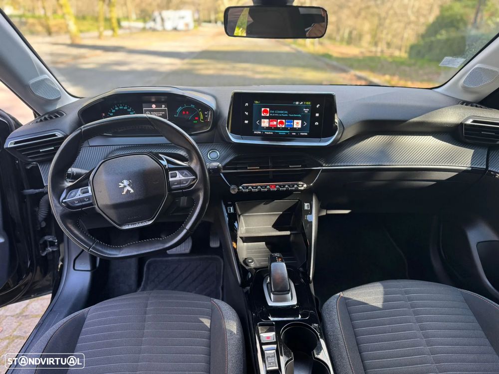 Peugeot e-208 Active Pack - 12