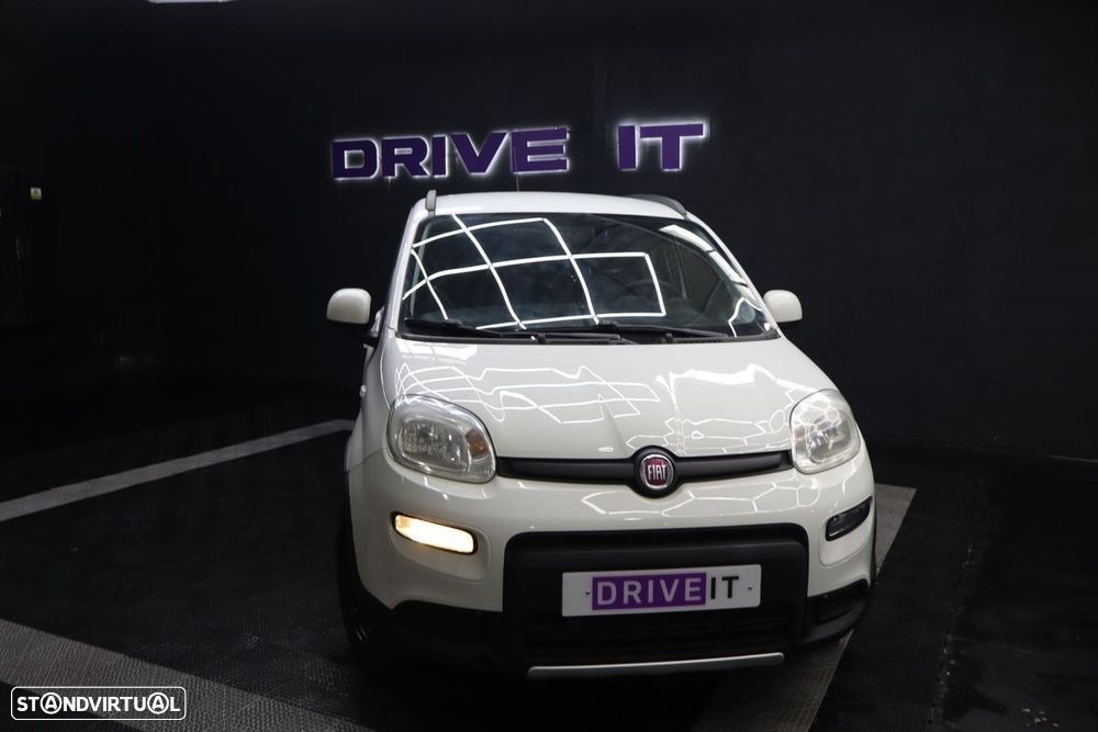 Fiat Panda 0.9 8V TwinAir 4x4 S&S - 3