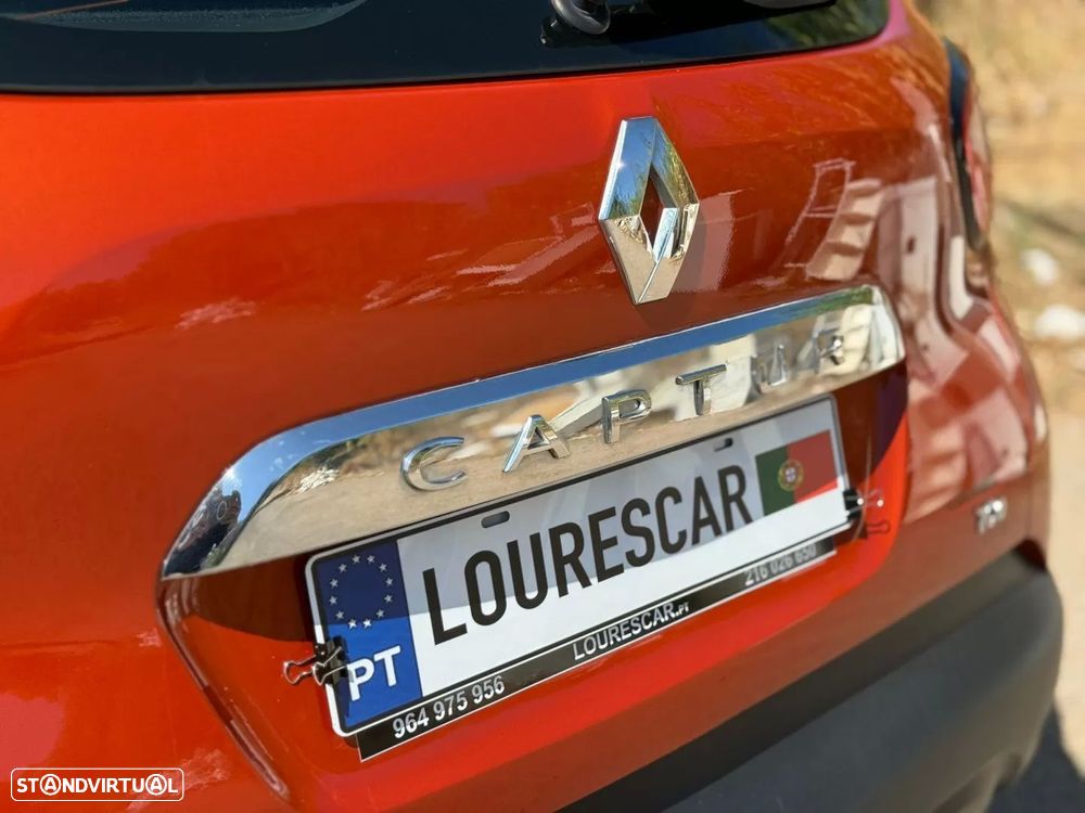 Renault Captur TCe 120 EDC Dynamique - 42