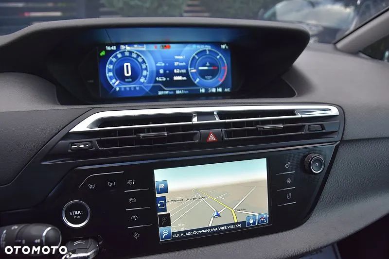 Citroën C4 Grand Picasso BlueHDi 120 EAT6 Exclusive - 14