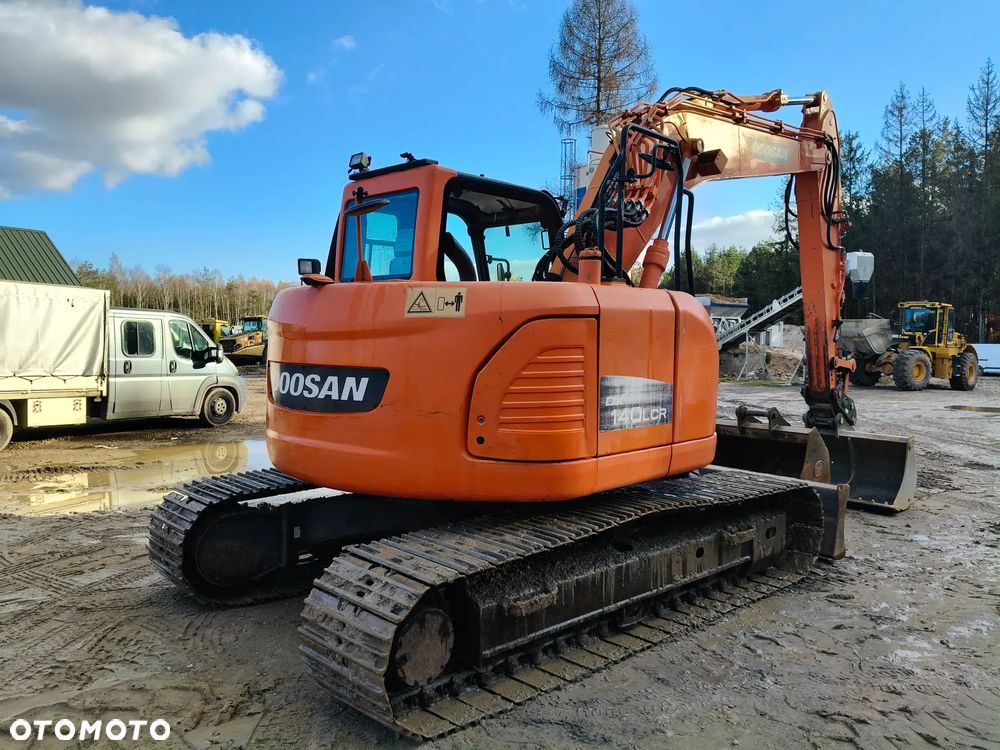 Doosan DX140 - 3