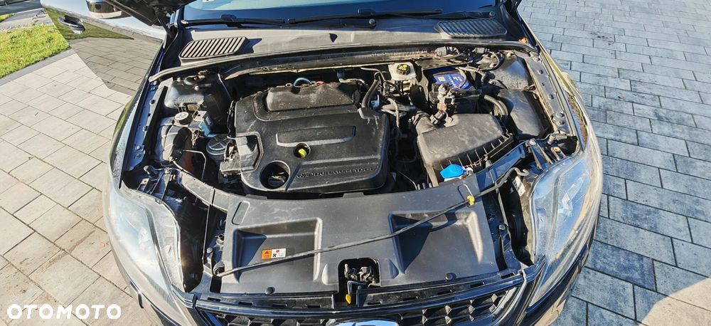 Ford Mondeo 2.0 TDCI Sport - 9