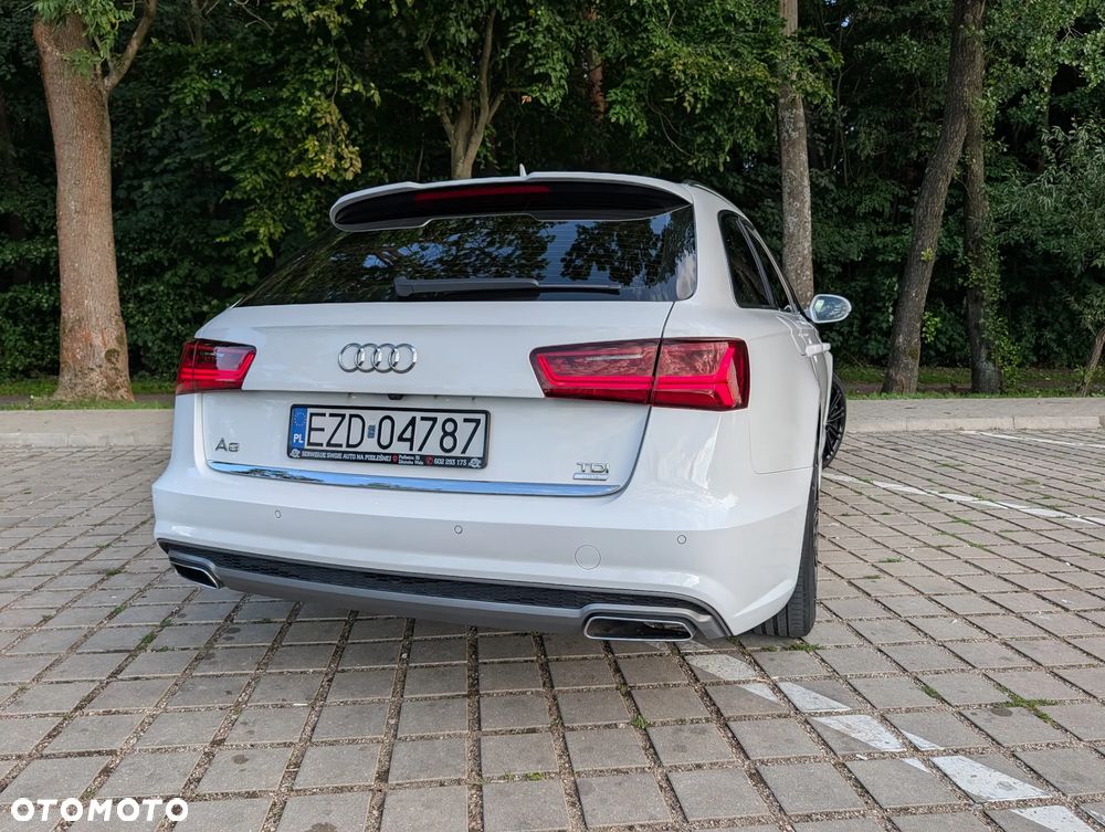 Audi A6 Avant 2.0 TDI Ultra S tronic - 11