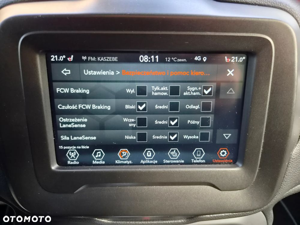 Jeep Renegade 1.3 GSE T4 Turbo Longitude FWD S&S - 25