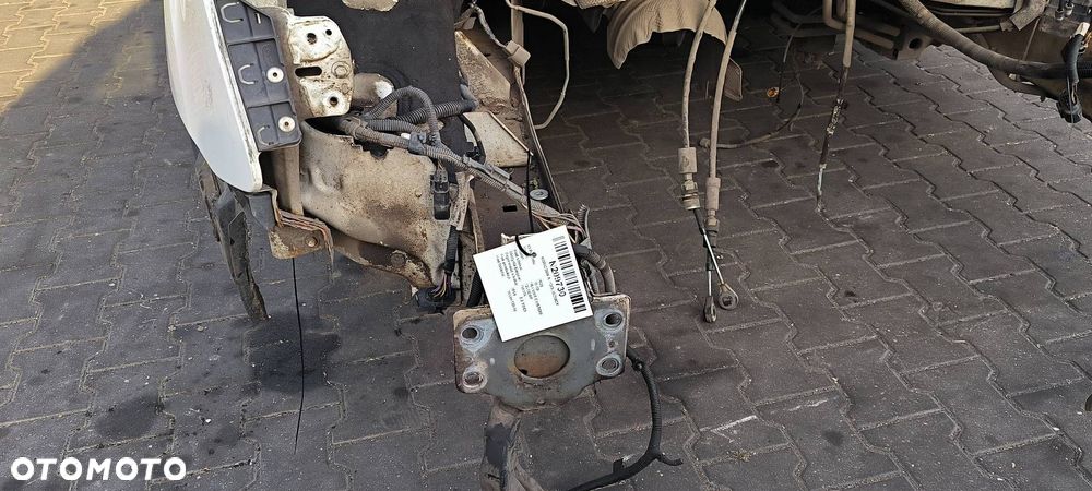 KOŃCÓWKA PODŁUŻNICY FORD TRANSIT CUSTOM L1H1 - 3