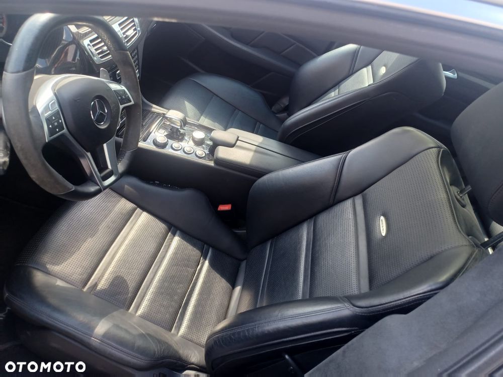 Mercedes-Benz CLS 63 AMG AMG SPEEDSHIFT MCT - 15